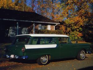 Ford Courier Sedan Delivery '1957
